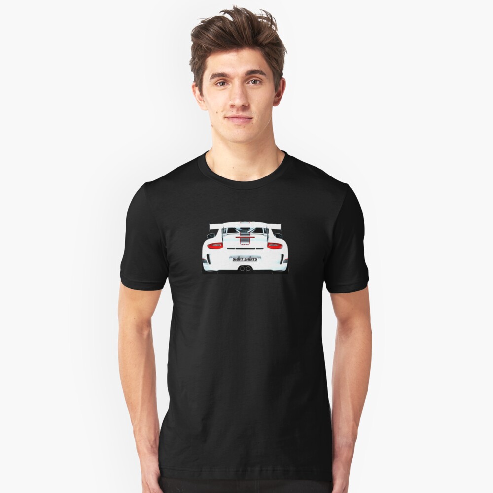 Ultimate Version – Porsche 911 GT3 997 Inspired Slim Fit T-Shirt