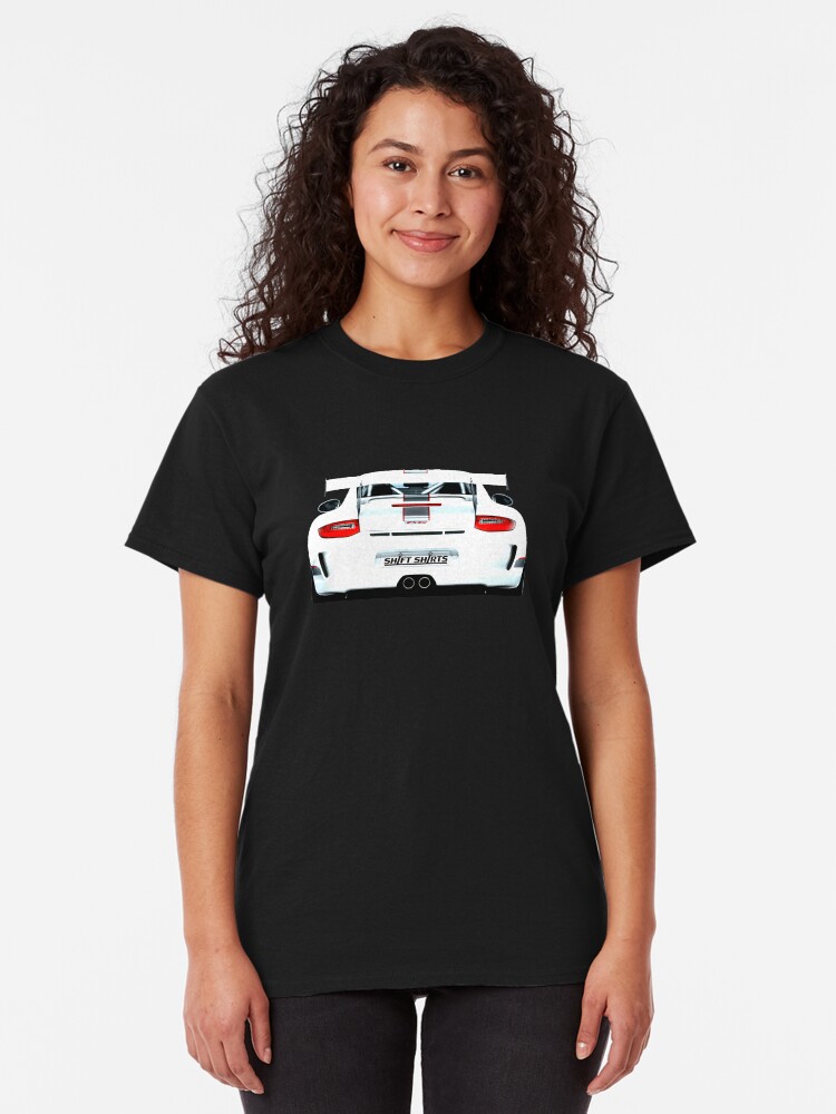 Alternate view of Ultimate Version – Porsche 911 GT3 997 Inspired Classic T-Shirt