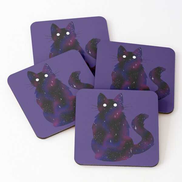 Item preview, The Cat's Universe designed and sold by AvalonUnmuzzled.