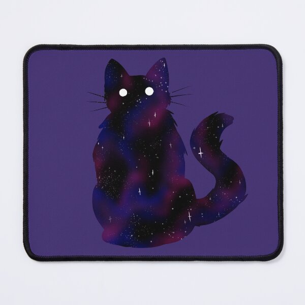 Item preview, The Cat's Universe designed and sold by AvalonUnmuzzled.