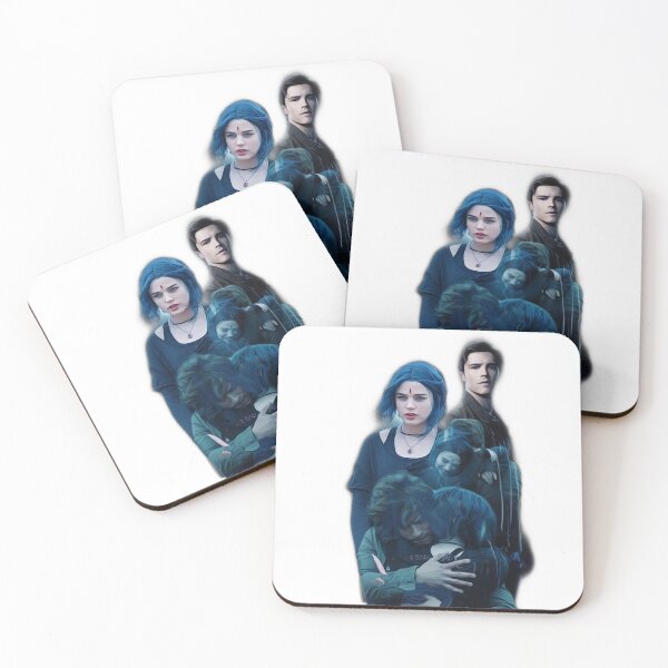 Item preview, Dick and Rachel Duo-Titans designed and sold by TheGreenReader.