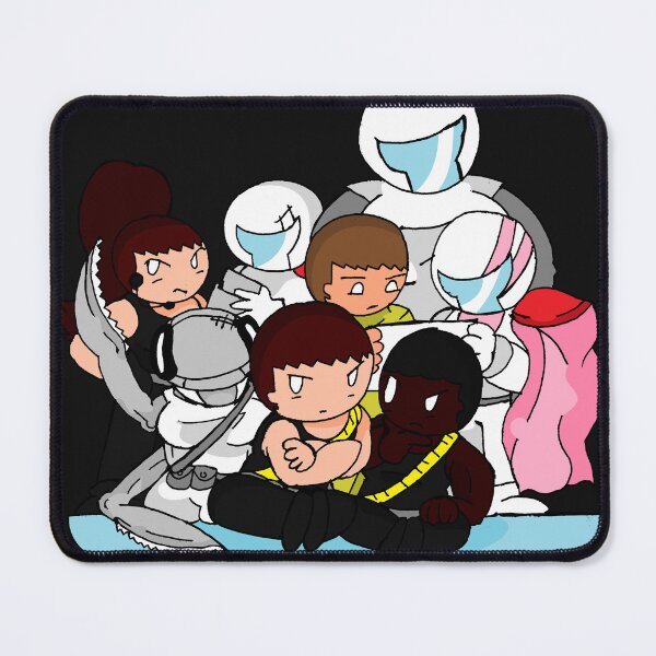 Item preview, Table for 8 - Kid Wars: Frontier Force designed and sold by Comix-Blade.