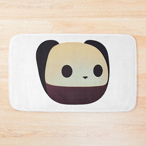 Item preview, Panda emoji emoticon  - Created by Artificial Intelligence designed and sold by Created-by-AI.