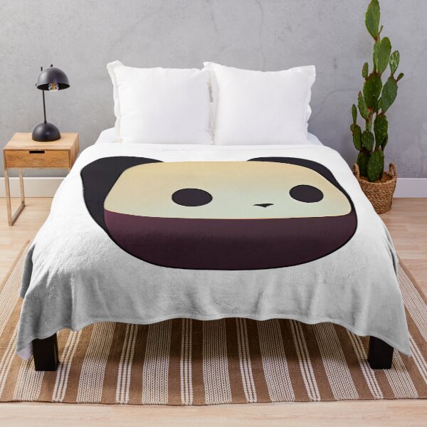 Item preview, Panda emoji emoticon - Created by Artificial Intelligence designed and sold by Created-by-AI.