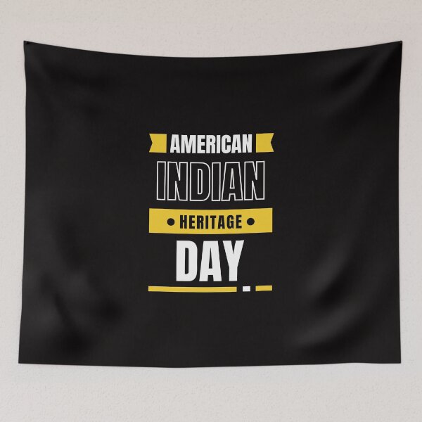 Item preview, American Indian Heritage Day, Holiday Classic T shirt  designed and sold by NTF Store.