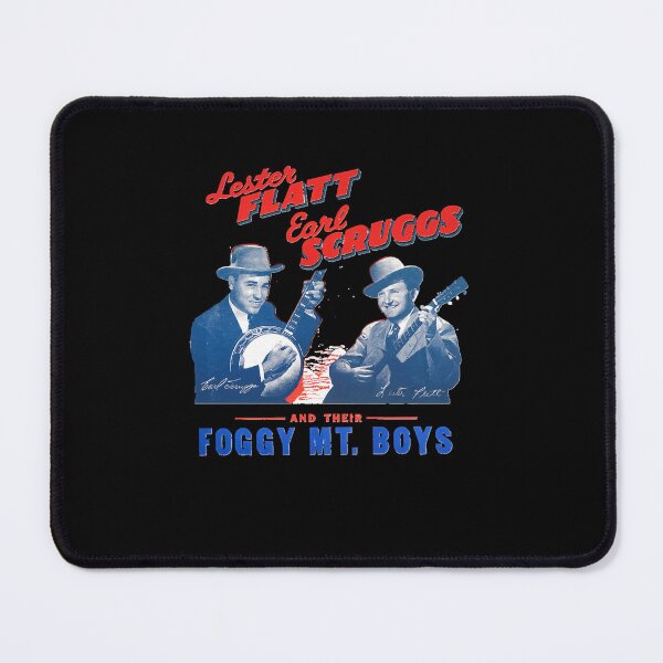 Item preview, Flatt and Scruggs and their Foggy Mountain Boys Classic designed and sold by JavieAlonso.