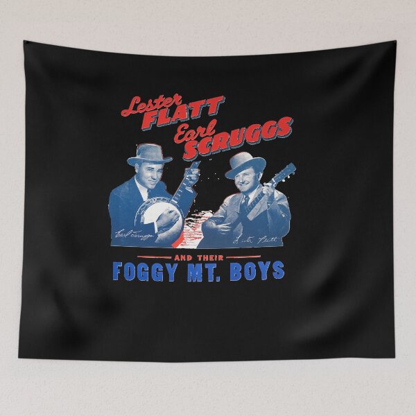 Item preview, Flatt and Scruggs and their Foggy Mountain Boys Classic   designed and sold by JavieAlonso.