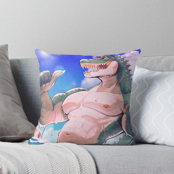 Item preview, HUGE BUFF LIZARD YIFF designed and sold by Dolls X Beauty.