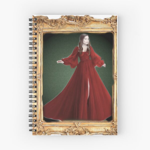 Item preview, Princess Juliette Portrait- First Kill designed and sold by TheGreenReader.