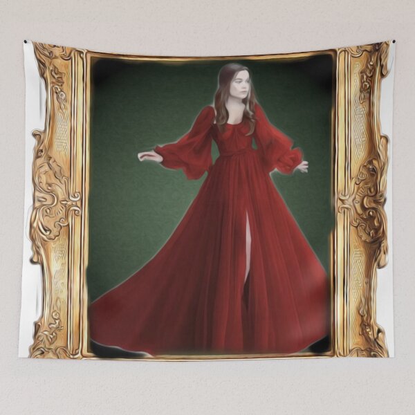 Item preview, Princess Juliette Portrait- First Kill designed and sold by TheGreenReader.
