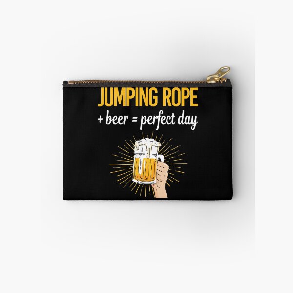 Item preview, Beer Perfect Day Jumping Rope Jump Skipping Rope designed and sold by WigglesDailey.