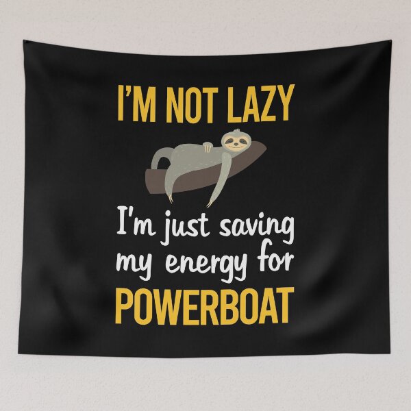 Item preview, Saving Energy Powerboat Powerboats designed and sold by Dividestore.