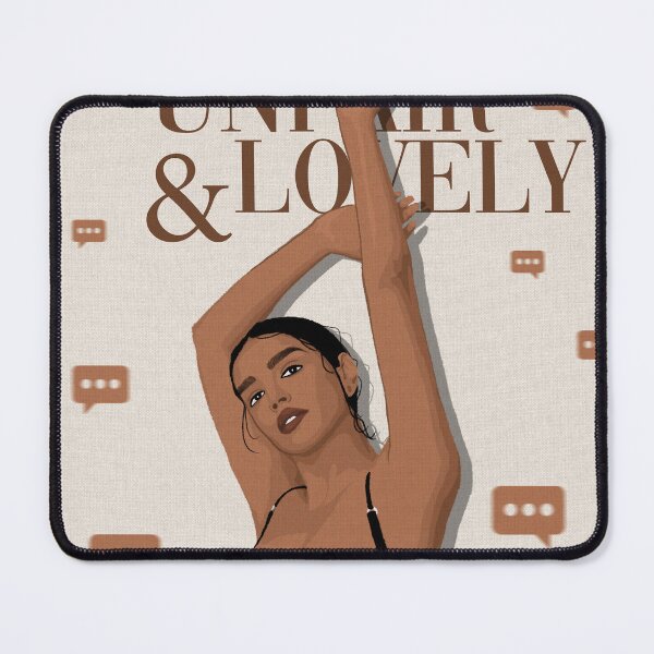 Item preview, Unfair and lovely designed and sold by Charu Agrawal.