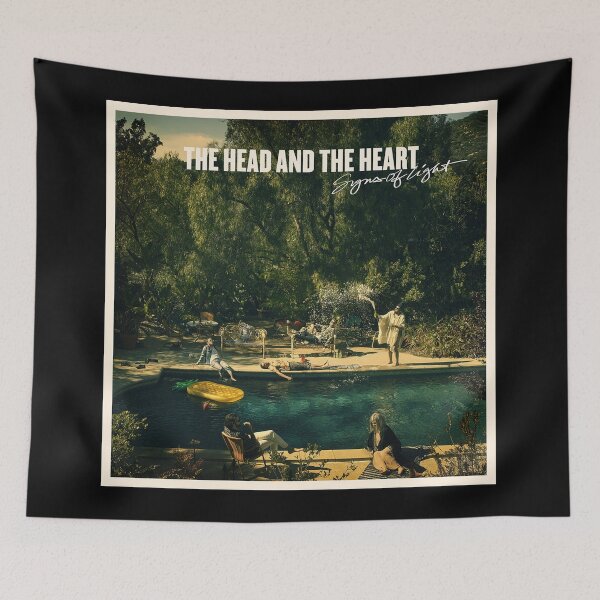 Item preview, The Head and The Heart signs of light designed and sold by VERobinson69.