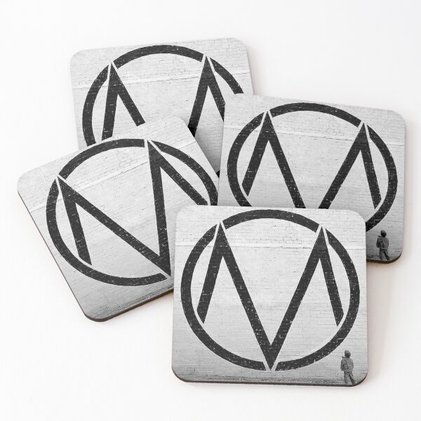 Item preview, The Maine black white designed and sold by AnthonyTRoge75.
