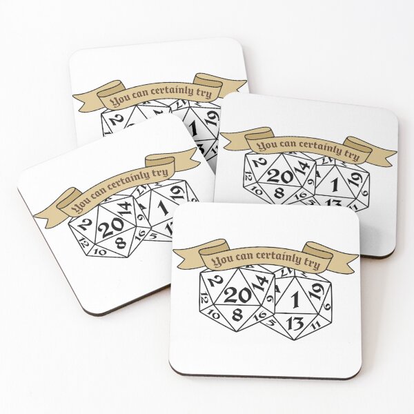Item preview, You Can Certainly Try designed and sold by Kt Designs.