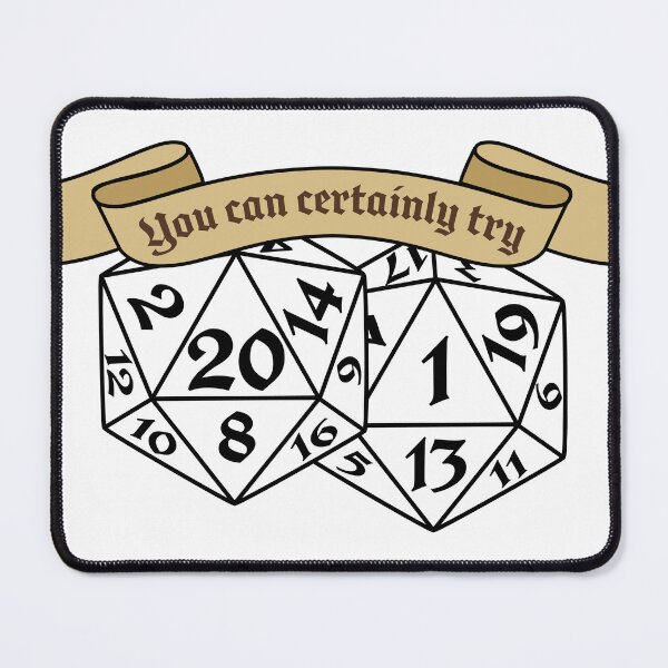 Item preview, You Can Certainly Try designed and sold by Kt Designs.