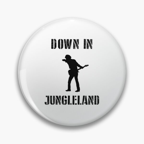 Item preview, Down in Jungleland   designed and sold by RyderKenelm.