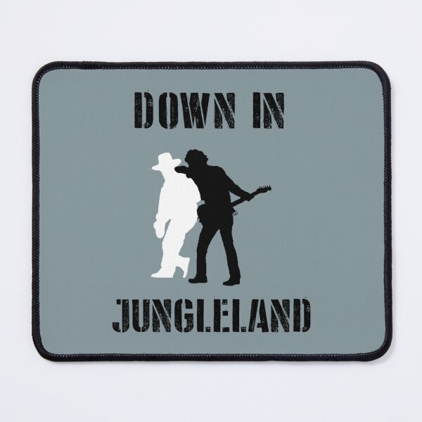 Item preview, Down in Jungleland   designed and sold by RyderKenelm.