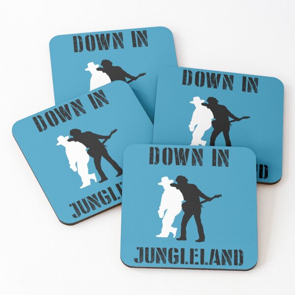 Item preview, Down in Jungleland   designed and sold by RyderKenelm.