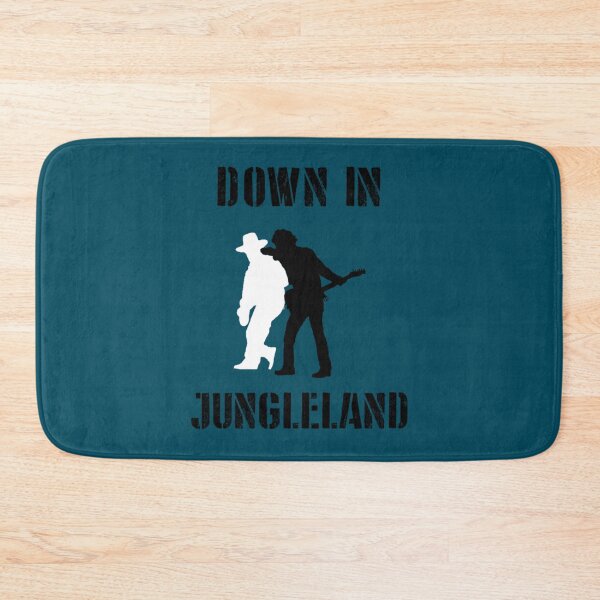 Item preview, Down in Jungleland   designed and sold by RyderKenelm.