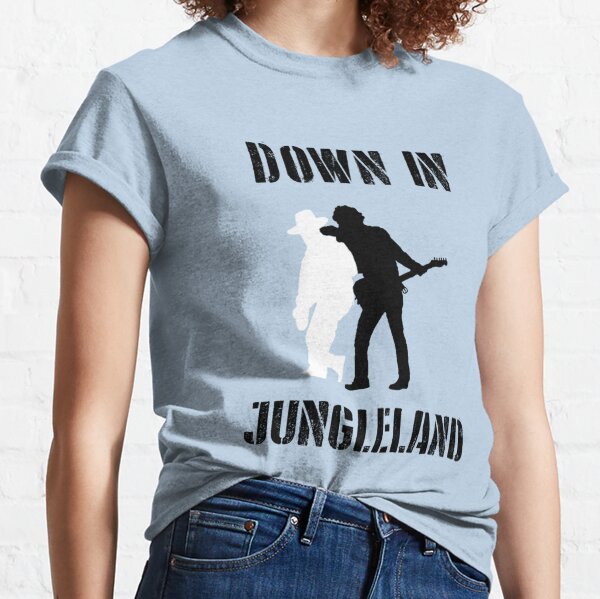 Item preview, Down in Jungleland   designed and sold by RyderKenelm.