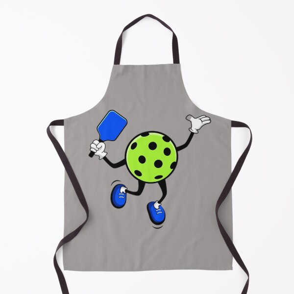 Item preview, Pickle Ball Sticker designed and sold by Mahe-Art.