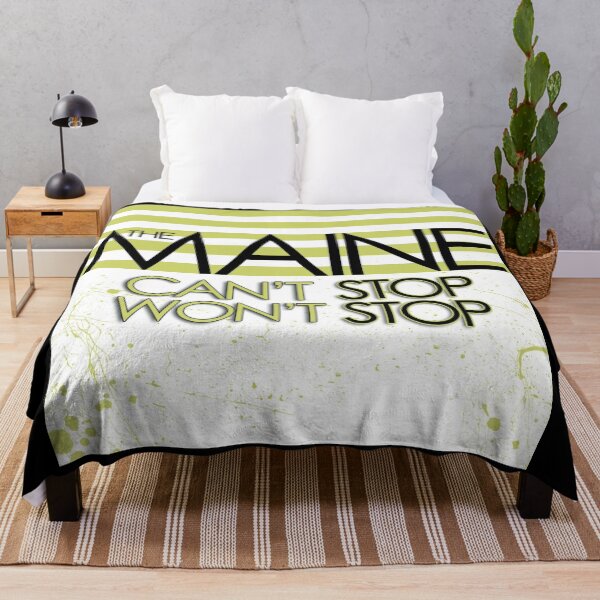 Item preview, The Maine cant stop wont stop designed and sold by AnthonyTRoge75.