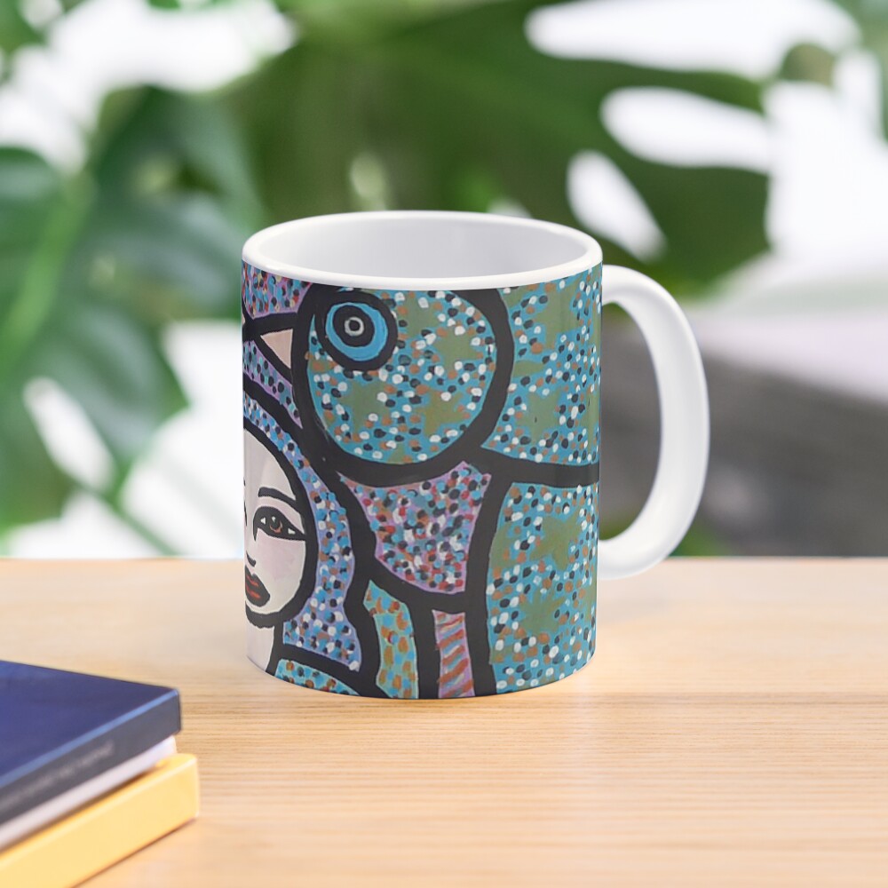 Aperçu de l'œuvre Mug classique créée et vendue par jeanpaulperrenx.