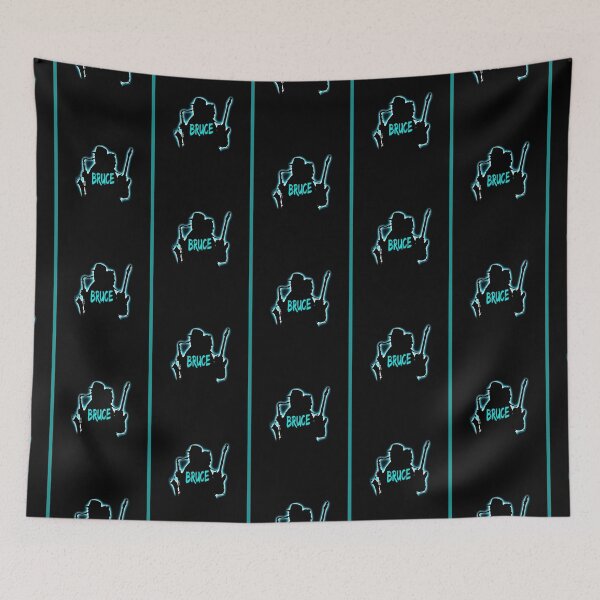 Item preview, Bruce Graphic    designed and sold by RyderKenelm.