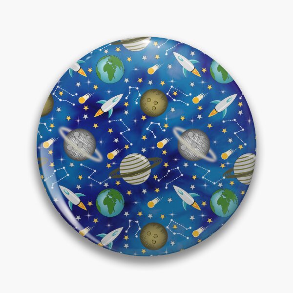 Item preview, Galaxy Pattern designed and sold by Ayesha Saleem.
