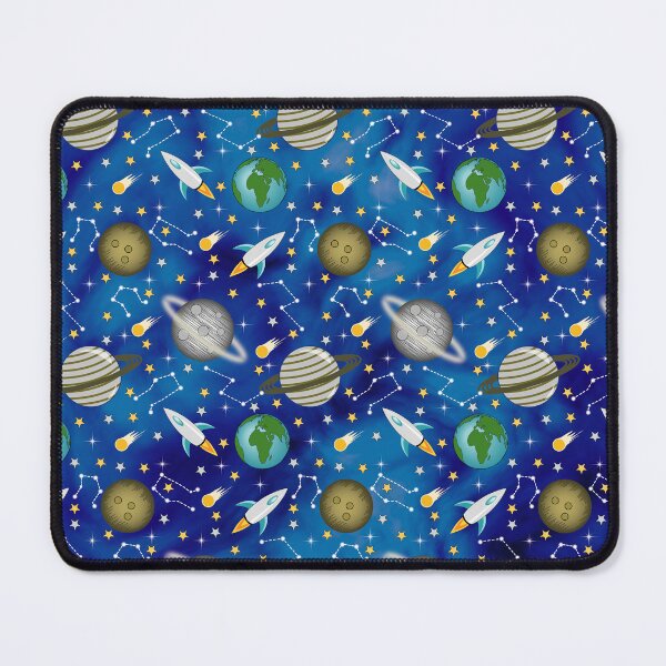 Item preview, Galaxy Pattern designed and sold by Ayesha Saleem.