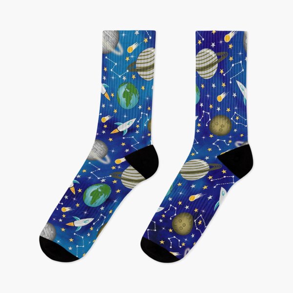 Item preview, Galaxy Pattern designed and sold by Ayesha Saleem.