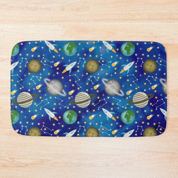 Item preview, Galaxy Pattern designed and sold by Ayesha Saleem.
