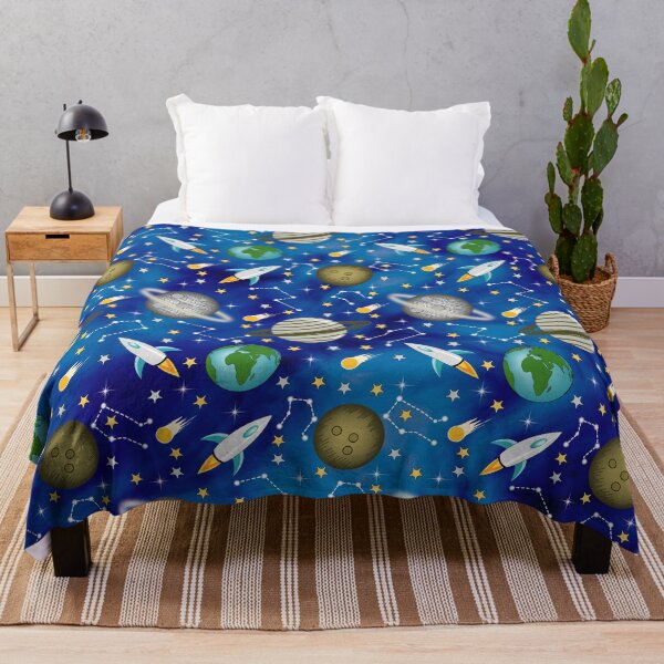 Item preview, Galaxy Pattern designed and sold by Ayesha Saleem.