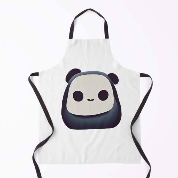 Item preview, Panda emoji emoticon - Created by Artificial Intelligence designed and sold by Created-by-AI.