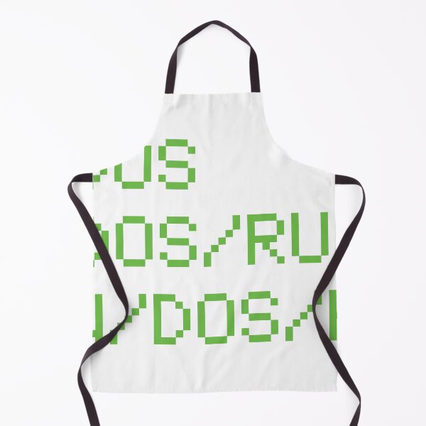 Item preview, C:/DOS/RUN - Green designed and sold by shanemuir5.