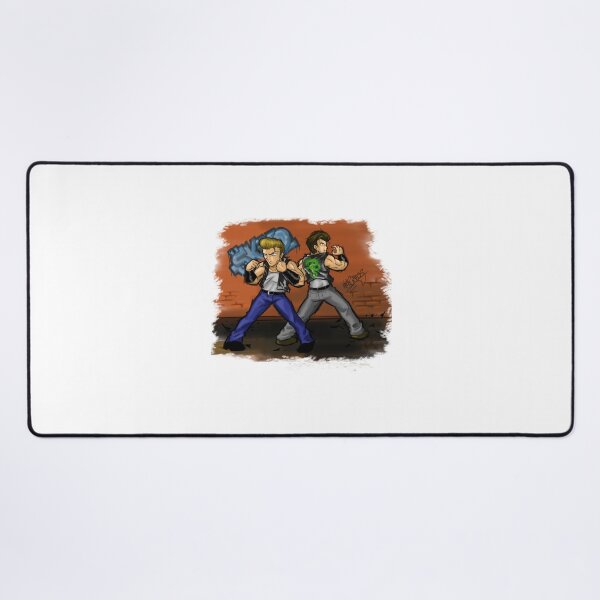 Item preview, Jimmy Lee Double Dragon Tribute Essential Tshirt designed and sold by sonroses.
