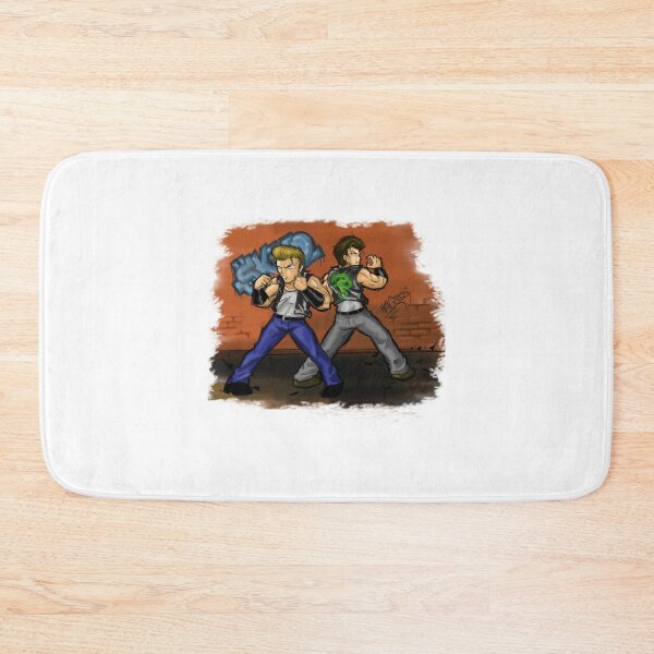 Item preview, Jimmy Lee Double Dragon Tribute Essential Tshirt designed and sold by sonroses.