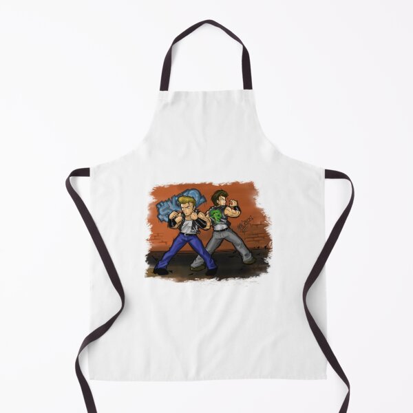 Item preview, Jimmy Lee Double Dragon Tribute Essential Tshirt designed and sold by sonroses.