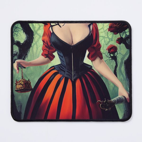 Item preview, Qoh Queen Of Heart Halloween designed and sold by Nanashi-AI.