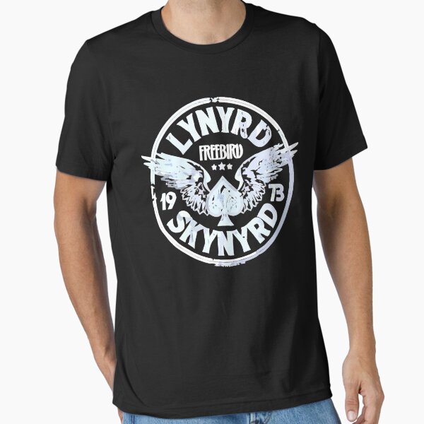Item preview, Free Bird   Lynyrd Logo Classic   designed and sold by JavieAlonso.