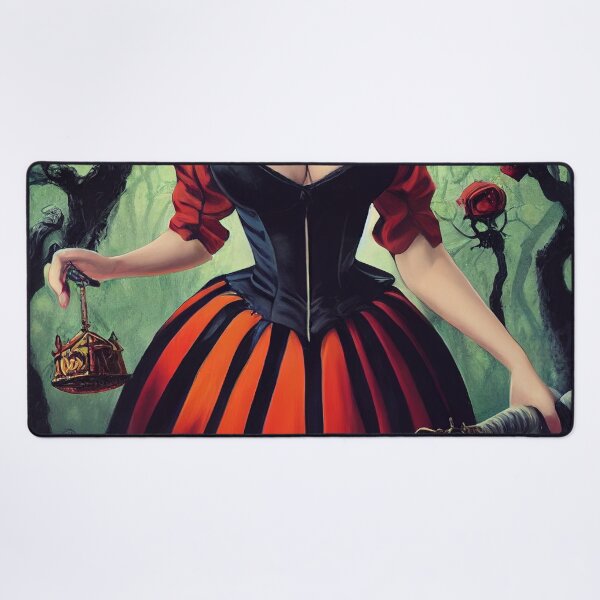 Item preview, Qoh Queen Of Heart Halloween designed and sold by Nanashi-AI.