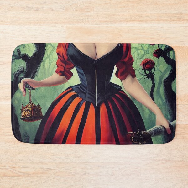 Item preview, Qoh Queen Of Heart Halloween designed and sold by Nanashi-AI.