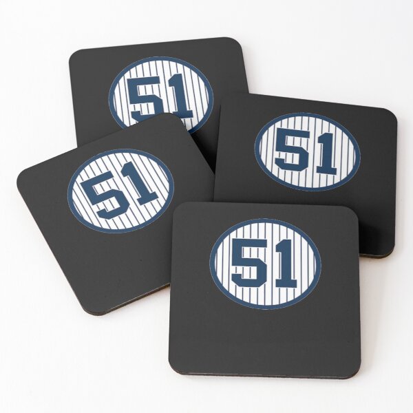 Item preview, Bernie Williams   New York 51 designed and sold by leheshoshusy834.