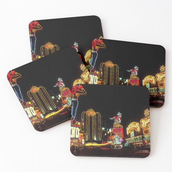 Item preview, Glitter Gultch, Las Vegas, Neon Signs Las Vegas, Vegas Vicki, Fremont St, Vintage Vegas, designed and sold by Nostrathomas66.