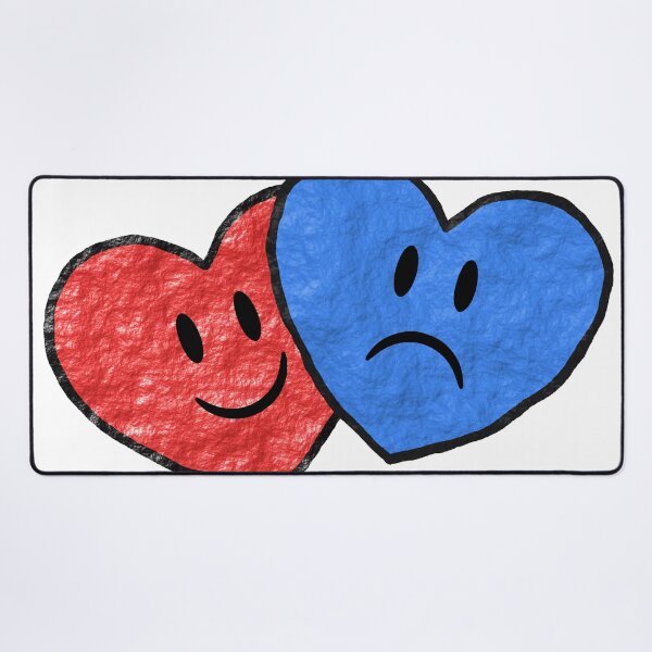 Item preview, Love and Heart Broken designed and sold by CoreyUnlimited.