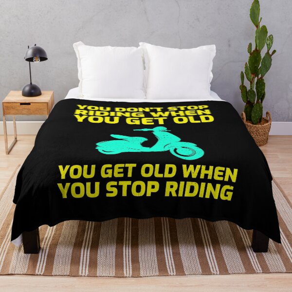 Item preview, Scooter Rider Scootering Moto Ciclomotor Bicicleta designed and sold by CuteDesigns1.