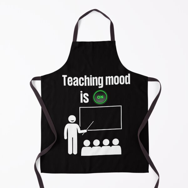 Item preview, teaching mood is on designed and sold by ArtistLibrary.