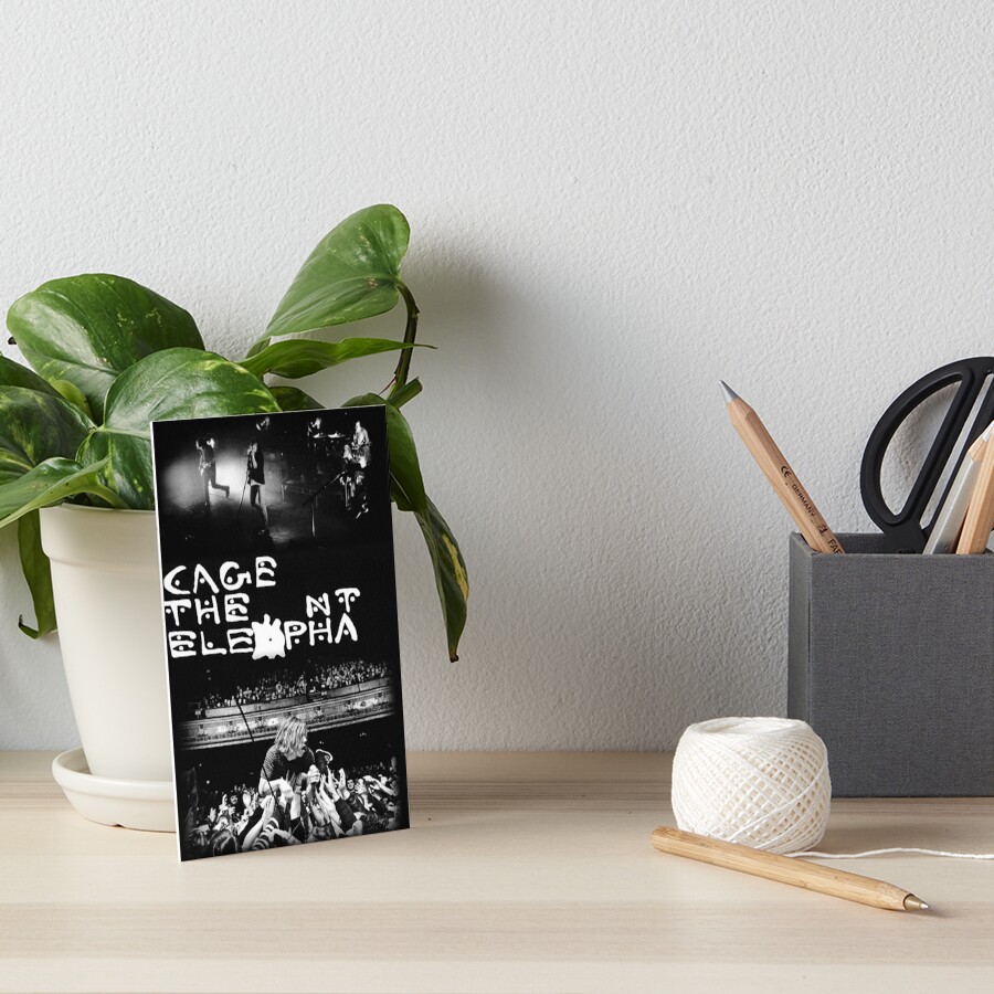 Item preview, Art Board Print designed and sold by crowdana.